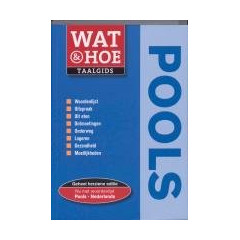 Pools (Wat & Hoe taalgids)