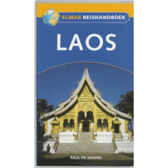 Laos reishandboek (Elmar Reishandboeken)