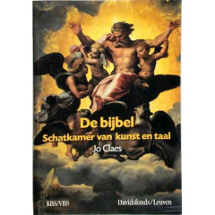 De bijbel: schatkamer van kunst en taal