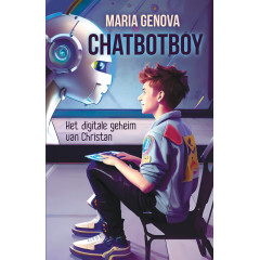 Chatbotboy: Het digitale geheim van Christan