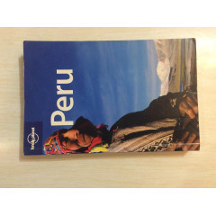 Lonely Planet Peru
