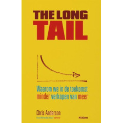 The Long TAIL / druk 1: waarom we in de toekomst minder verkopen van meer