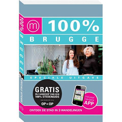 100% Brugge: speciale uitgave (100% stedengidsen)