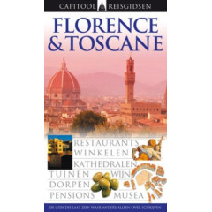 Florence en Toscane (Capitool reisgidsen)