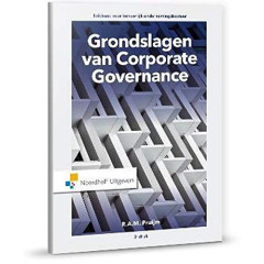 Vast Boek: leidraad voor behoorlijk ondernemingsbestuur (Noordhoff)