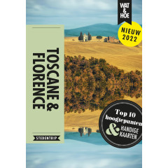 Toscane & Florence: Stedentrip (Wat & hoe reisgidsen)