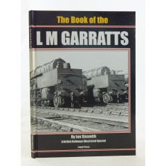 The Book of the LM Garratts (Book of Series)