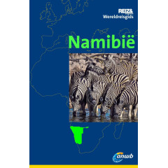 Namibië ANWB Wereldreisgids