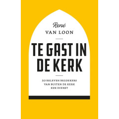 Te gast in de kerk: Zo beleven bezoekers van buiten de kerk een dienst