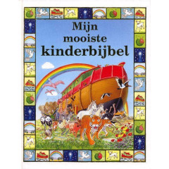 Mijn mooiste kinderbijbel