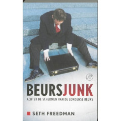 Beursjunk: achter de schermen van de Londense beurs
