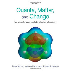 Quanta, Matter, and Change