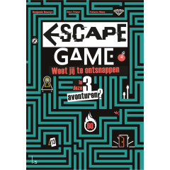 Escape game: weet jij te ontsnappen aan deze 3 avonturen?