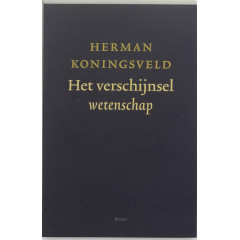Het verschijnsel wetenschap: een inleiding tot de wetenschapsfilosofie