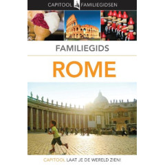 Familiegids Rome (Capitool familiegidsen)