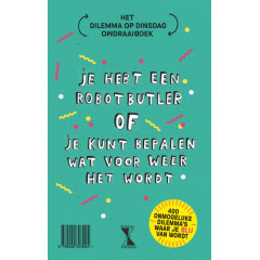 Het Dilemma op Dinsdag-omdraaiboek