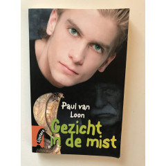Gezicht in de mist