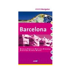 Barcelona (ANWB Navigator)