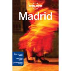 Lonely Planet Madrid (City Guide)