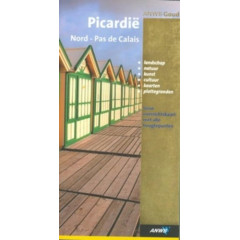 Picardie, Nord-Pas de Calais (ANWB goud)