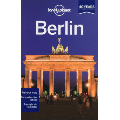 Berlin 8 (inglés) (Lonely Planet)