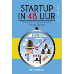 Startup in 48 uur: van idee tot eigen bedrijf in twee dagen