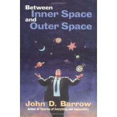 Between Inner Space and Outer Space: Essays on Science, Art, and Philosophy