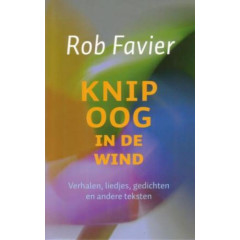 Knipoog in de wind: verhalen liedjes gedichten en andere teksten