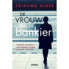 De vrouw van de bankier (Dutch Edition)