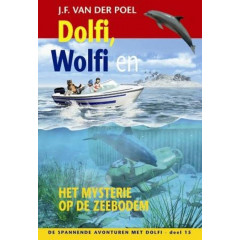 Dolfi, Wolfi en het mysterie op de zeebodem (Dolfi, 15)