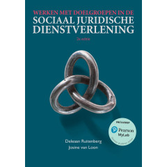 Werken met doelgroepen in de sociaal juridische dienstverlening