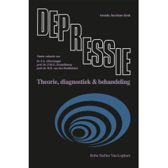 Depressie.: Theorie, diagnostiek & behandeling (Dutch Edition)