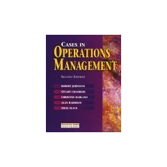 Cases in Operations Management