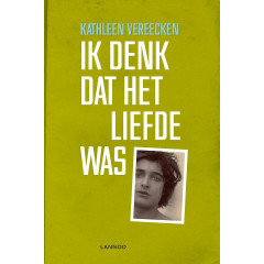 Ik denk dat het liefde was
