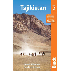 Tajikistan (Bradt Travel Guide)
