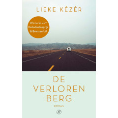 De verloren berg (Dutch Edition)