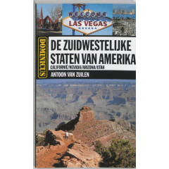 Gids voor de Zuidwestelijke Staten van Amerika (Gottmer reisgidsen Van Zuilen reeks)
