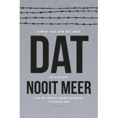 Dat nooit meer (Dutch Edition)