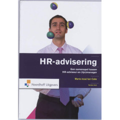 HR-advisering (Dutch Edition)