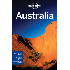 Australia (inglés) (Lonely Planet)