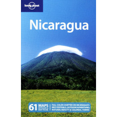 Nicaragua (inglés) (Lonely Planet)
