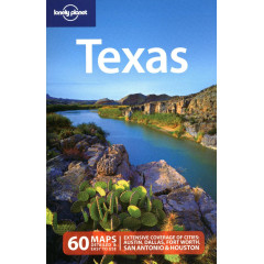 Texas 3 (inglés) (Lonely Planet)