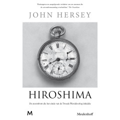 Hiroshima: De atoombom die het einde van de Tweede Wereldoorlog inluidde