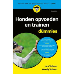 Honden opvoeden en trainen voor dummies