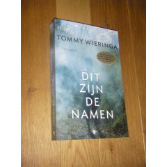 Dit zijn de namen
