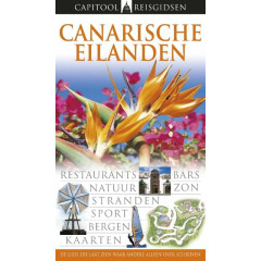 Capitool reisgidsen Canarische eilanden