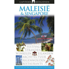 Maleisië & Singapore (Capitool reisgidsen)