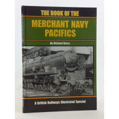 Merchant Navy Pacifics