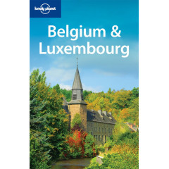 Lonely Planet Belgium & Luxembourg