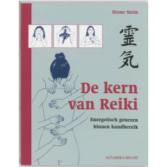 De kern van reiki: energetisch genezen binnen handbereik